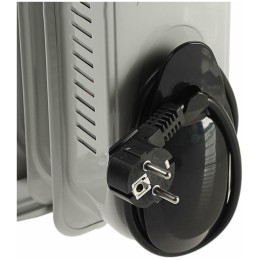 Масляный обогреватель РЕСАНТА ОМПТ-12Н [67/3/5] 2,5кВт, 570x140x650, 12 секций, 12,2 кг }